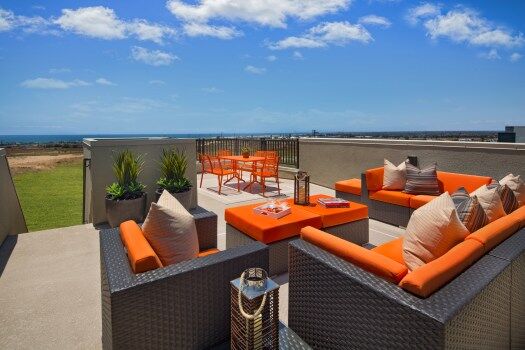 new decks with a view in orange county